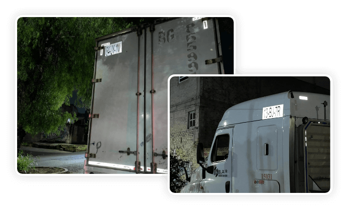 Balizado de Unidades México Balizado de Unidades México