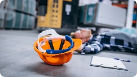Prevencion de accidentes en instalaciones