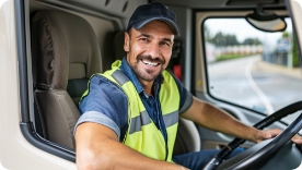 Modificacion de habitos para una conduccion segura de vehiculos pesados