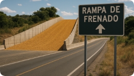Recomendaciones de seguridad para el uso de rampas de frenado