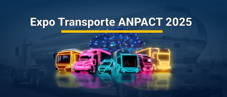 Movilidad 360 estará presente en la Expo Transporte ANPACT 2025